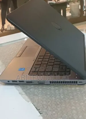 New Laptop HP ProBook 640 G1 8GB Intel Core I7 HDD 500GB