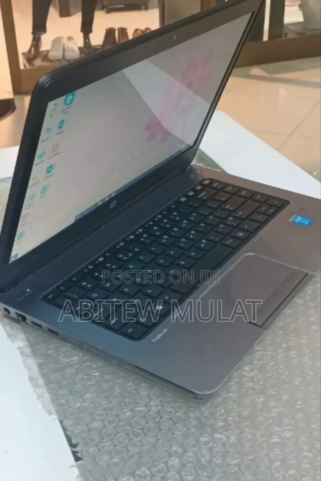 New Laptop HP ProBook 640 G1 8GB Intel Core I7 HDD 500GB