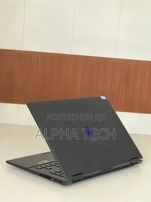 New Laptop HP Omen 16 16GB AMD Ryzen 7 SSD 512GB