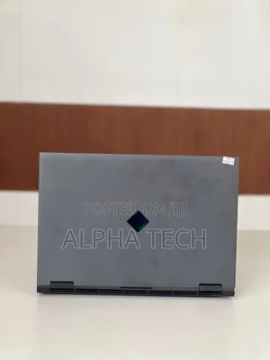 New Laptop HP Omen 16 16GB AMD Ryzen 7 SSD 512GB