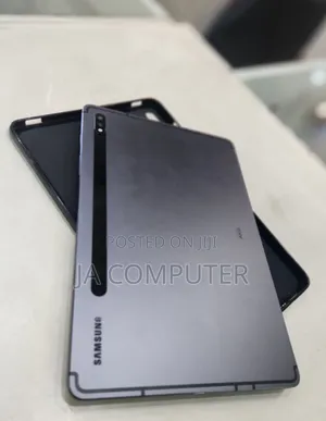 New Samsung Galaxy Tab S7 FE 64 GB Black