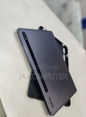 New Samsung Galaxy Tab S7 FE 64 GB Black