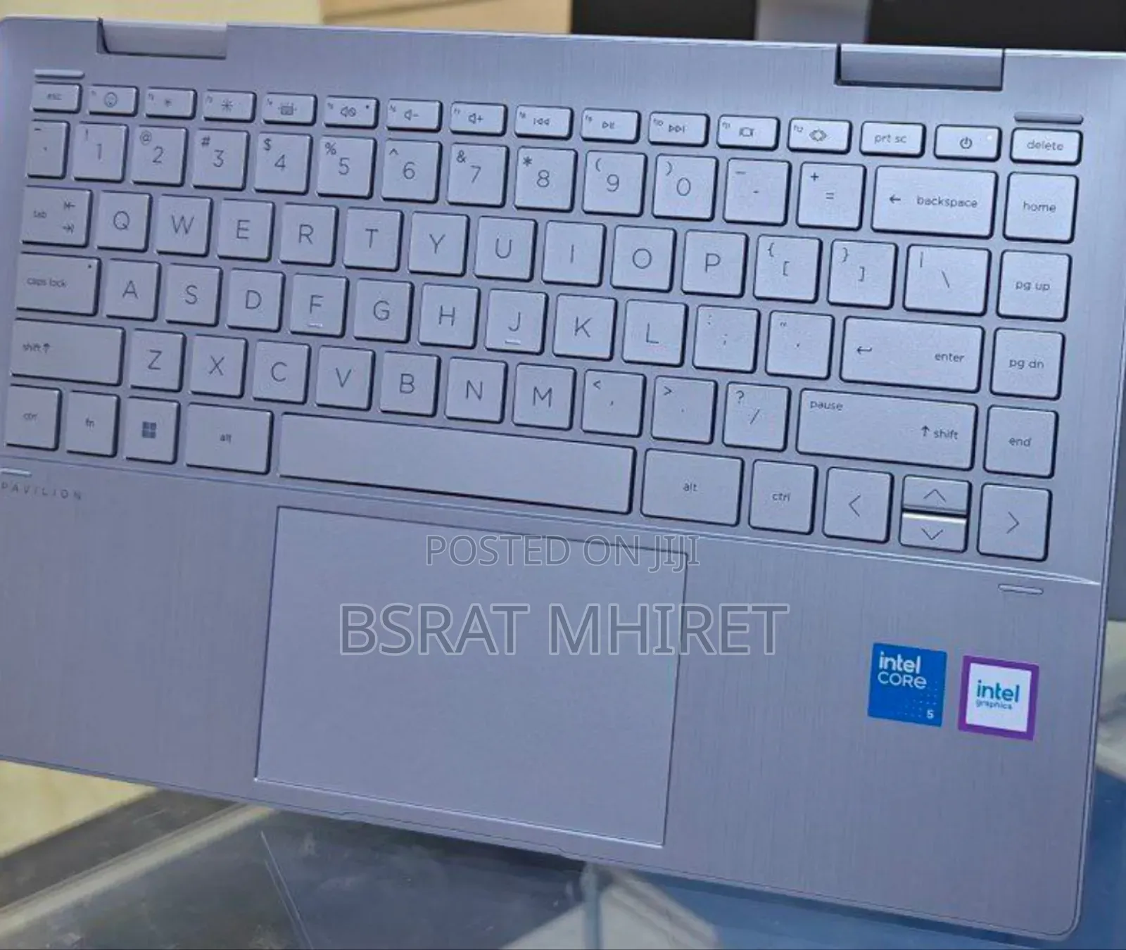 New Laptop HP Pavilion X360 16GB Intel Core I5 SSD 1T