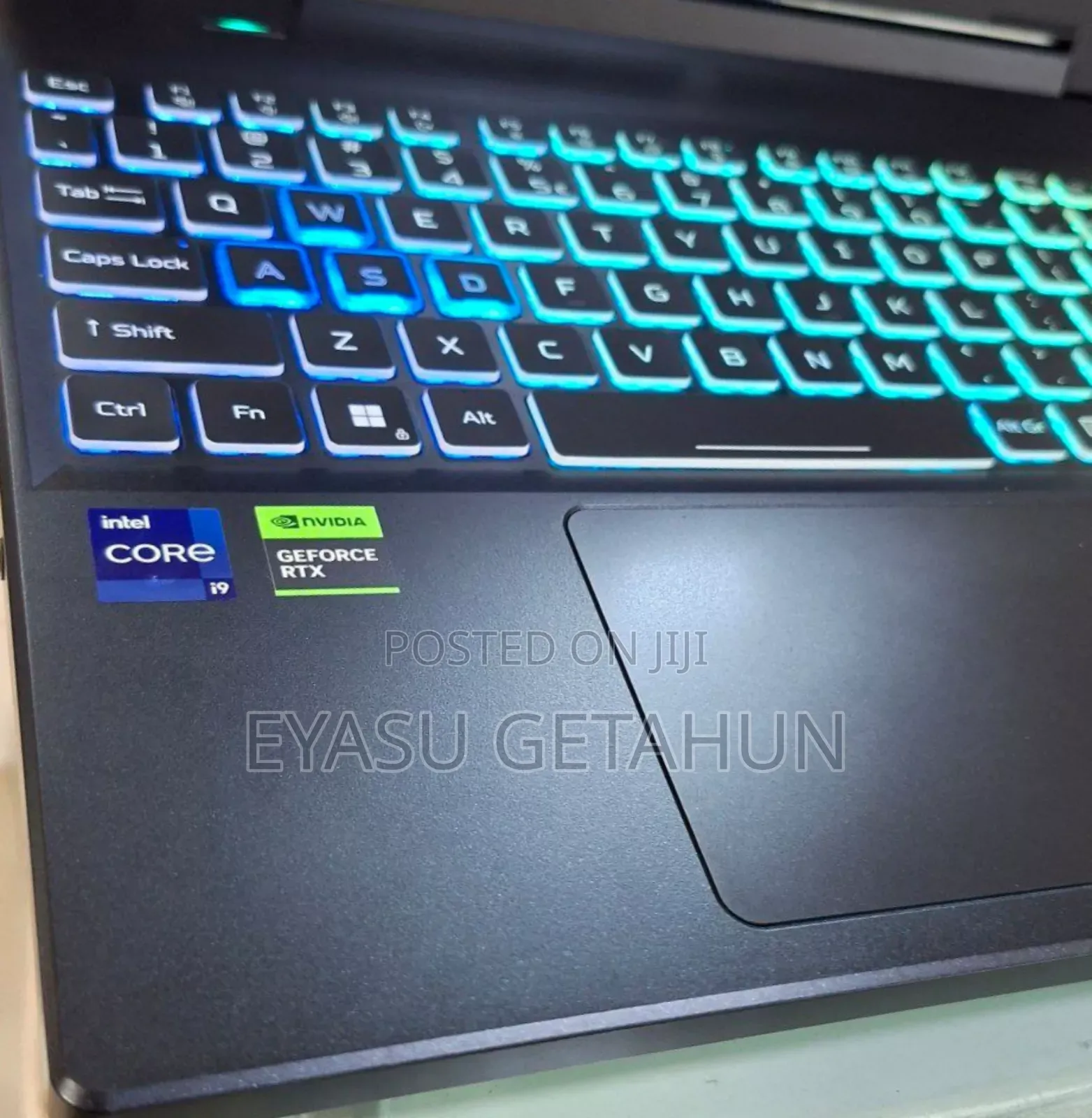 New Laptop Acer Predator Helios 300 16GB Intel Core I9 SSD 1T