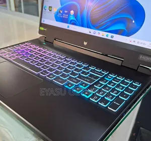 New Laptop Acer Predator Helios 300 16GB Intel Core I9 SSD 1T