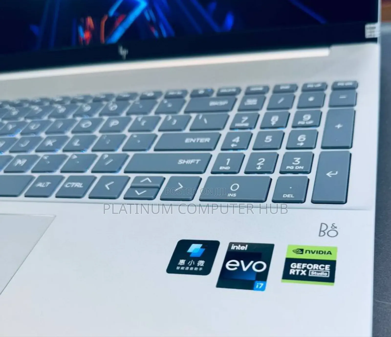 New Laptop HP Pavilion 17 16GB Intel Core I7 SSD 1T