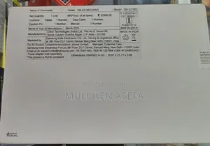 New Samsung Galaxy Tab A9+ 128 GB