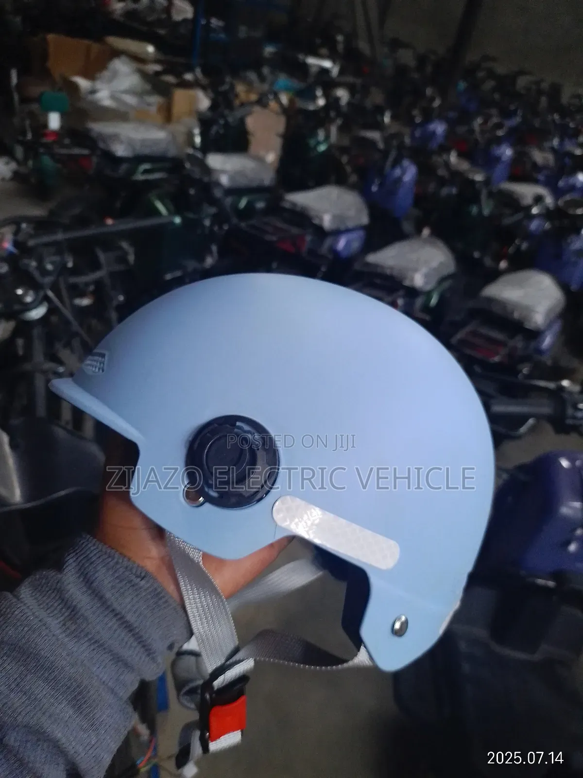 Electric Bike Helmets