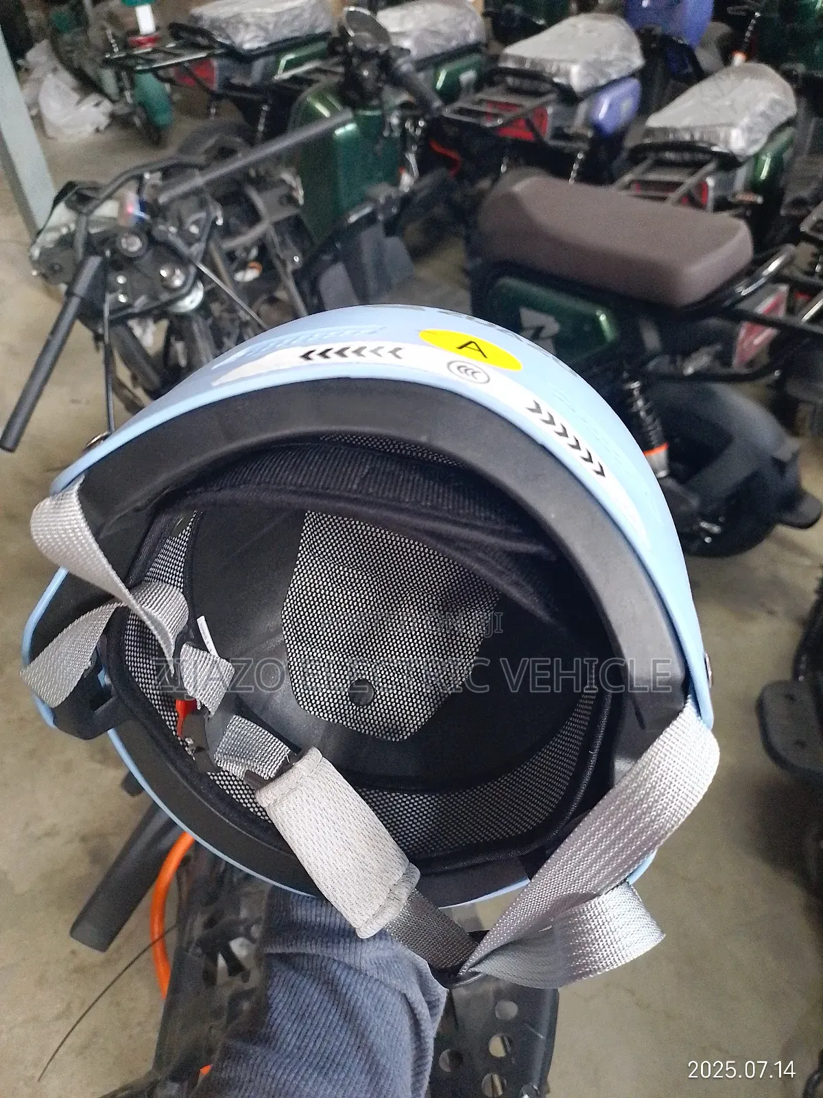 Electric Bike Helmets