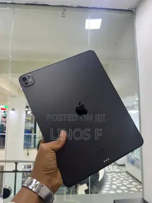 New Apple iPad Pro 256 GB Black
