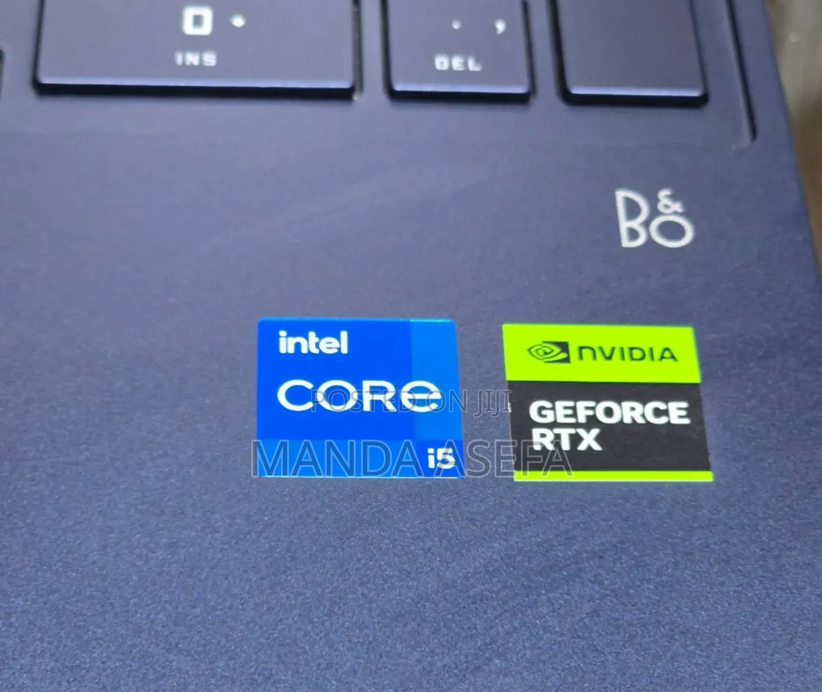 New Laptop HP Victus 16 16GB Intel Core I5 SSD 512GB