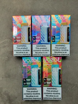 Photo - Vozol Vape 20,000