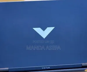 New Laptop HP Victus 16 16GB Intel Core I5 SSD 512GB