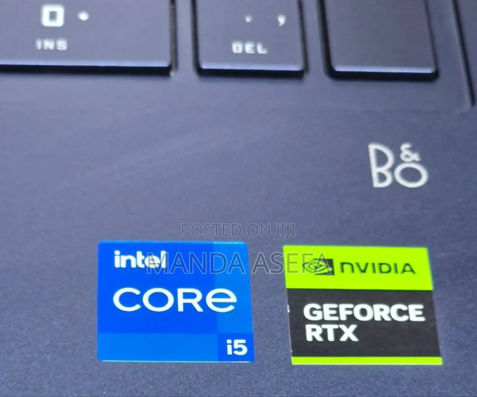 New Laptop HP Victus 16 16GB Intel Core I5 SSD 512GB