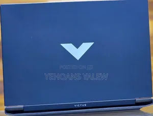 New Laptop HP Victus 16 16GB Intel Core I5 SSD 512GB
