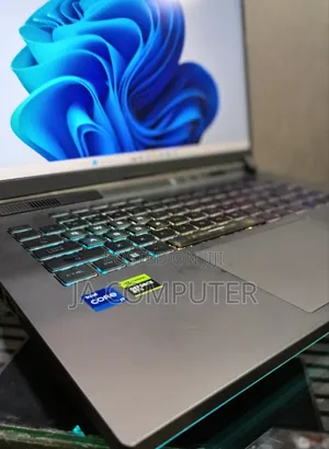 New Laptop Asus ROG Strix G16 G614 16GB Intel Core I7 SSD 1T