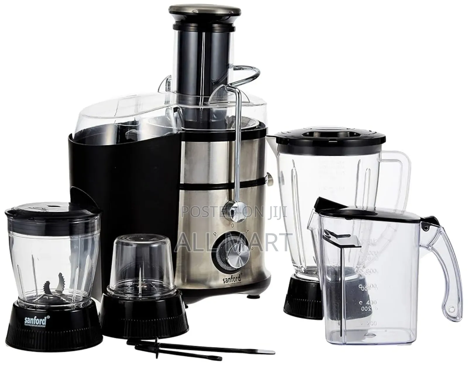 Sayona Multifunctional Juicer