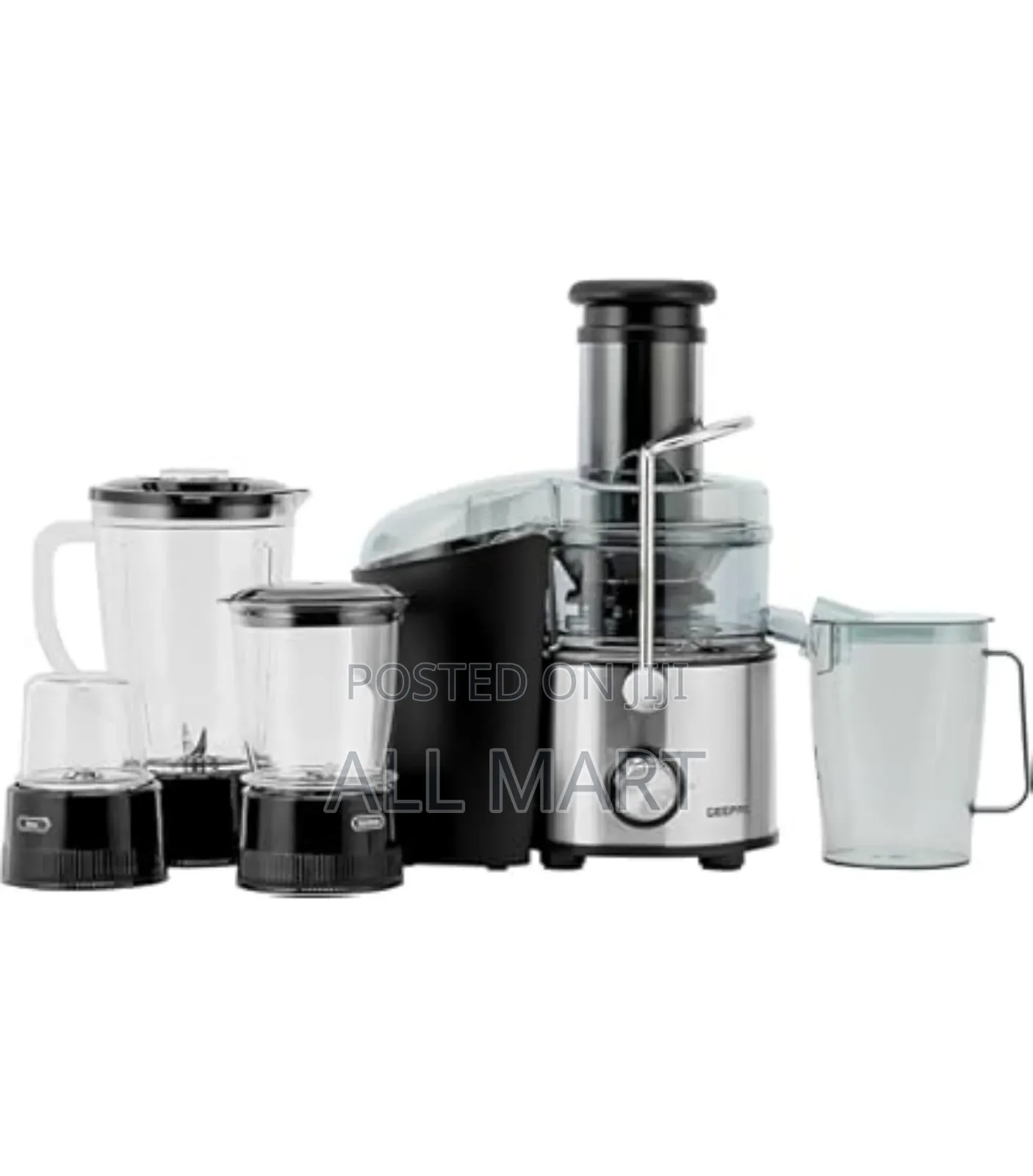Sayona Multifunctional Juicer