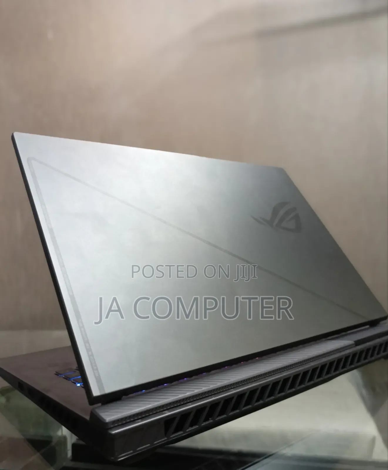 New Laptop Asus ROG Strix G16 G614 16GB Intel Core I7 SSD 1T