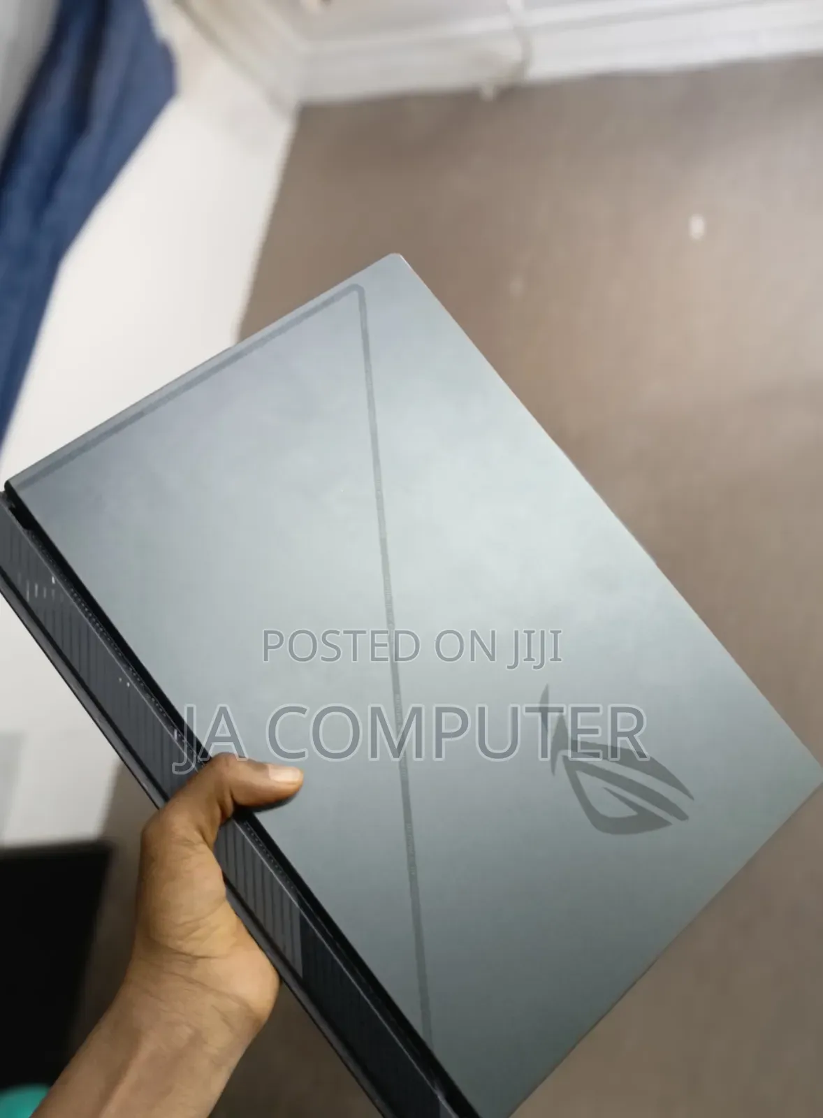 New Laptop Asus ROG Strix G16 G614 16GB Intel Core I7 SSD 1T