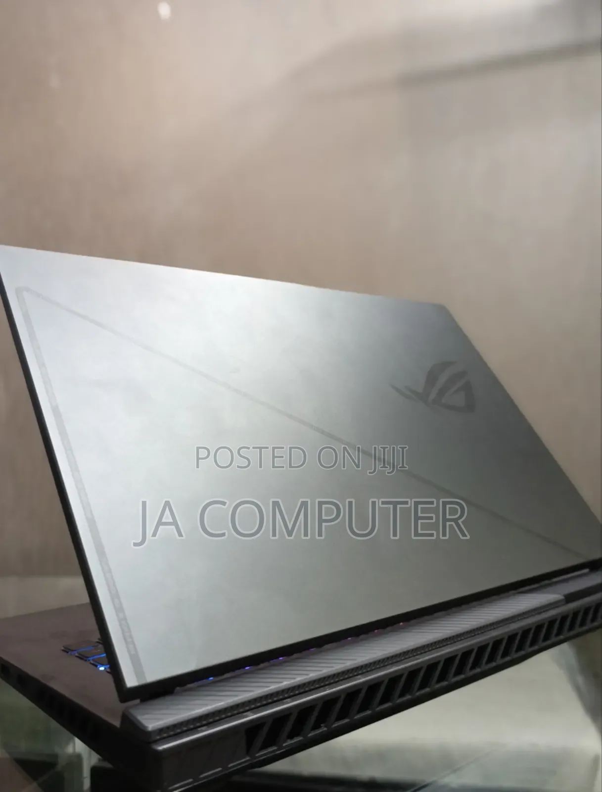 New Laptop Asus ROG Strix G16 G614 16GB Intel Core I7 SSD 1T