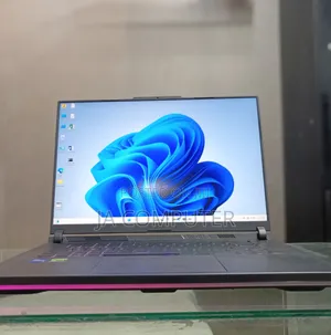 New Laptop Asus ROG Strix G16 G614 16GB Intel Core I7 SSD 1T