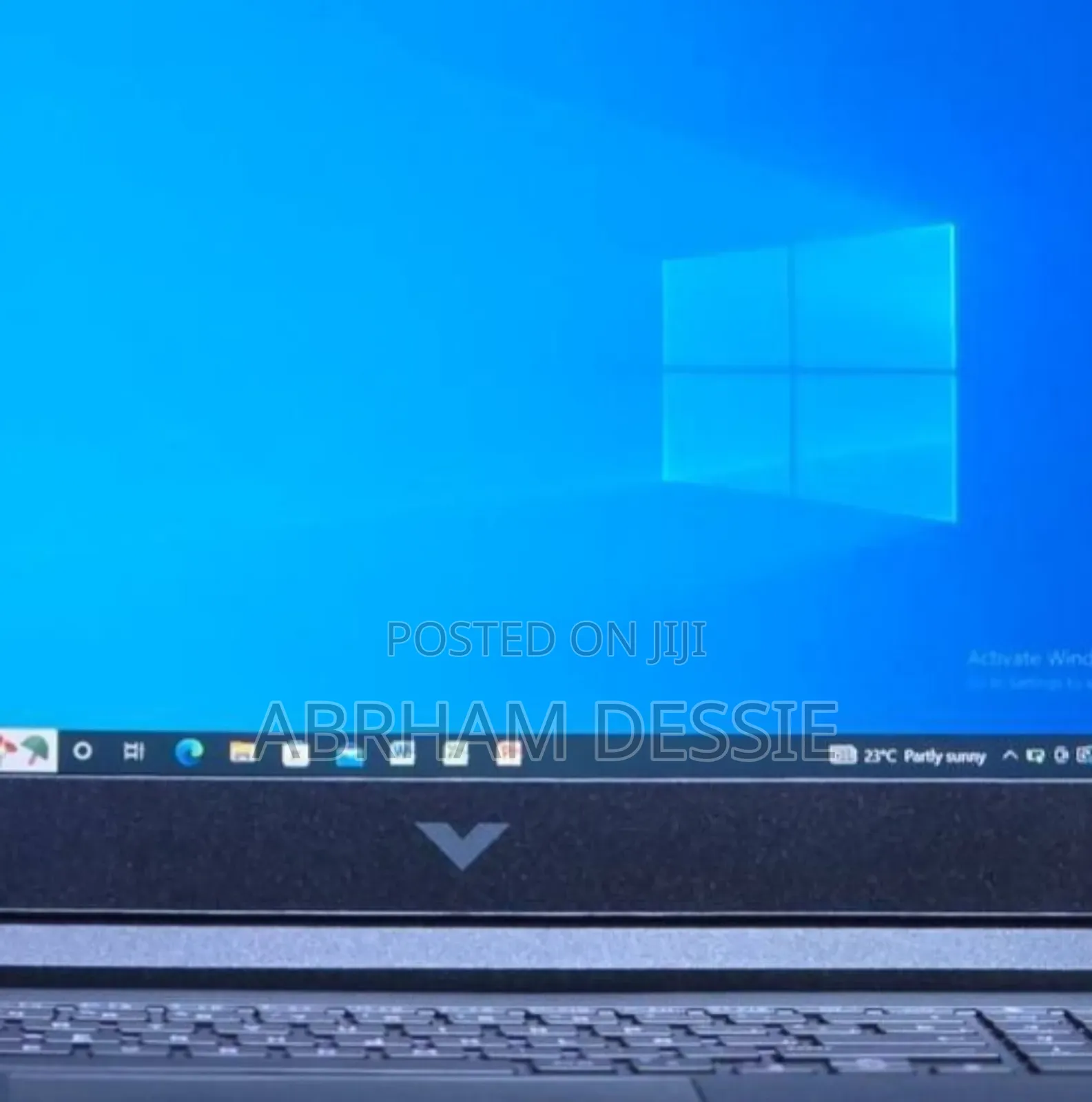 New Laptop HP Victus 16 16GB Intel Core I5 SSD 512GB