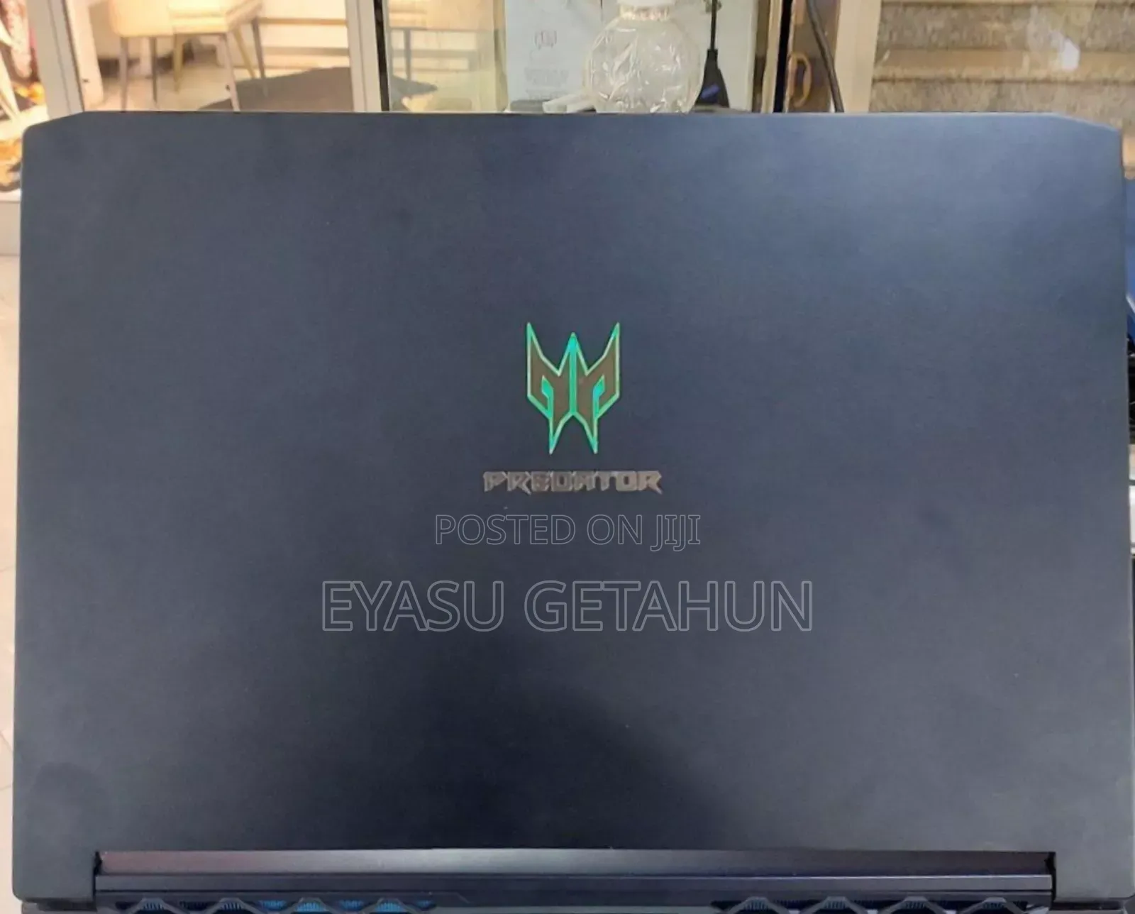 New Laptop Acer Predator 15 16GB Intel Core I7 SSD 1T