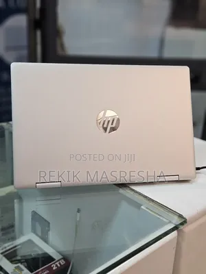 New Laptop HP Pavilion 14 X360 2-in-1 16GB Intel Core I7 SSD 512GB