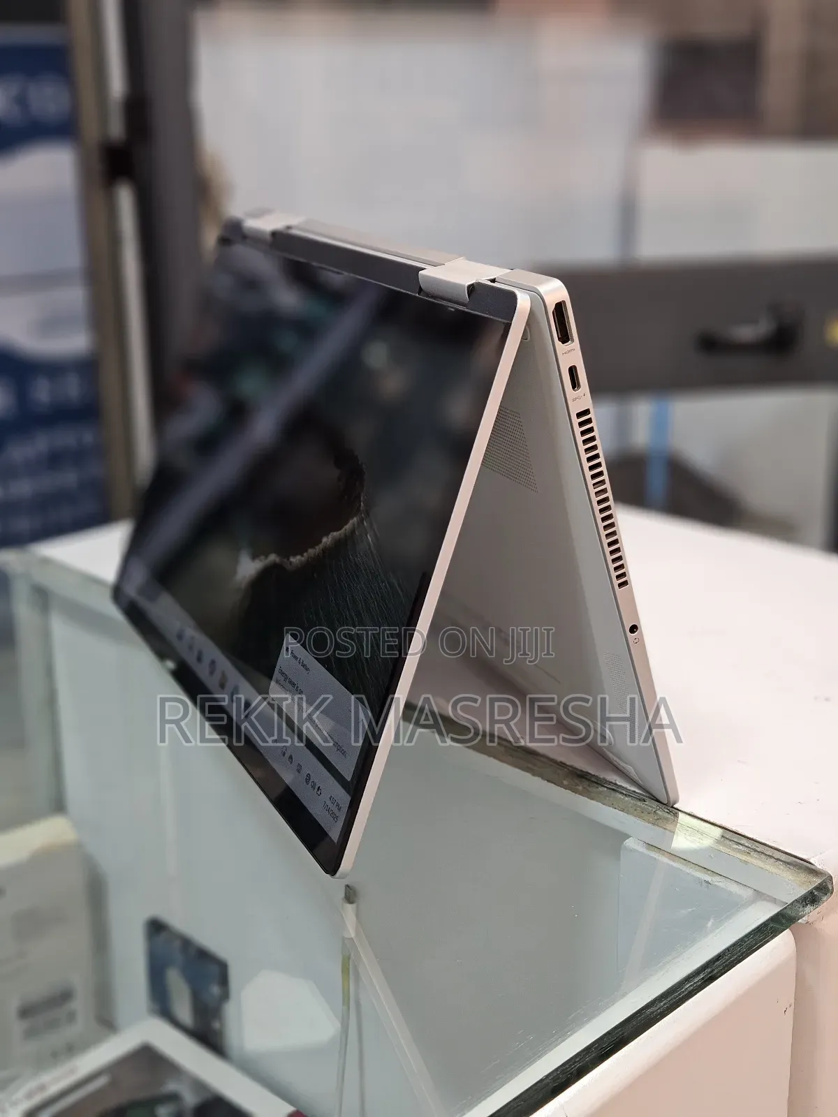 New Laptop HP Pavilion 14 X360 2-in-1 16GB Intel Core I7 SSD 512GB