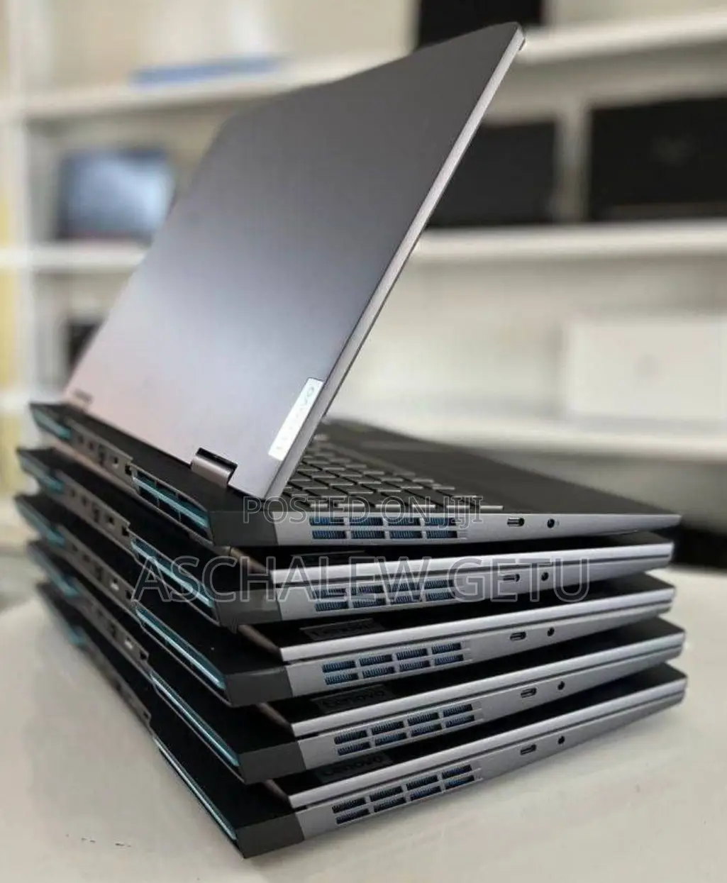 New Laptop Lenovo LOQ 15ARP9 16GB Intel Core I5 SSD 512GB