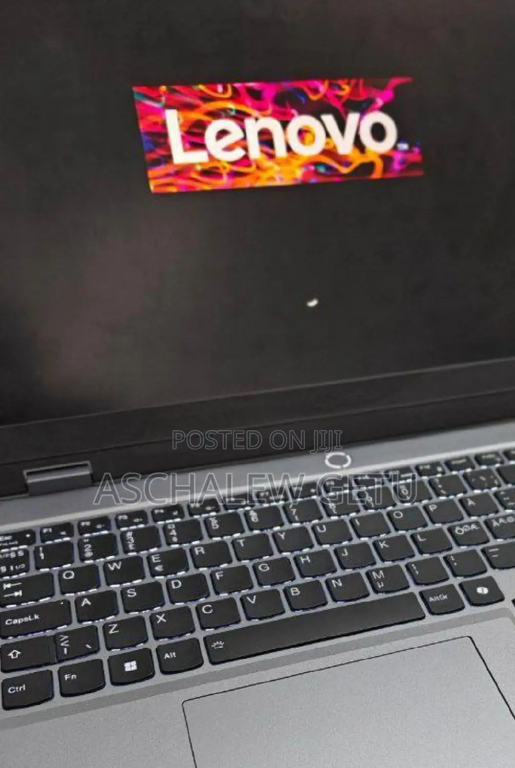 New Laptop Lenovo LOQ 15ARP9 16GB Intel Core I5 SSD 512GB