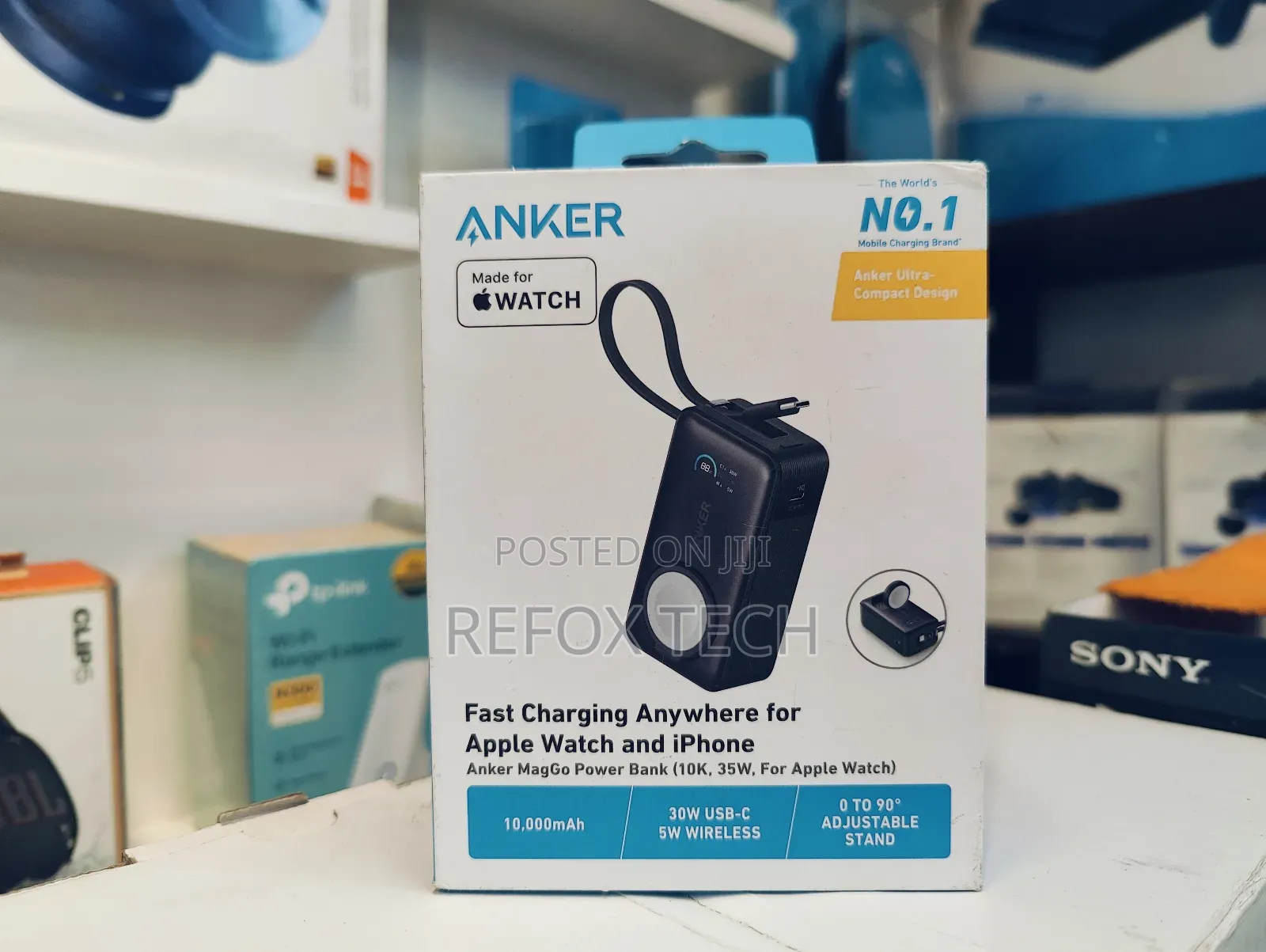 Anker Maggo 10000mah Power Bank
