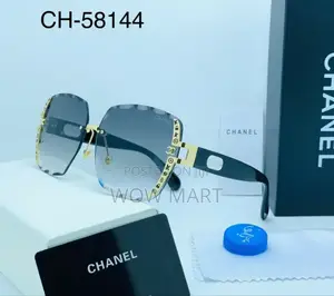 Chanel Ch-58144 Sunglasses