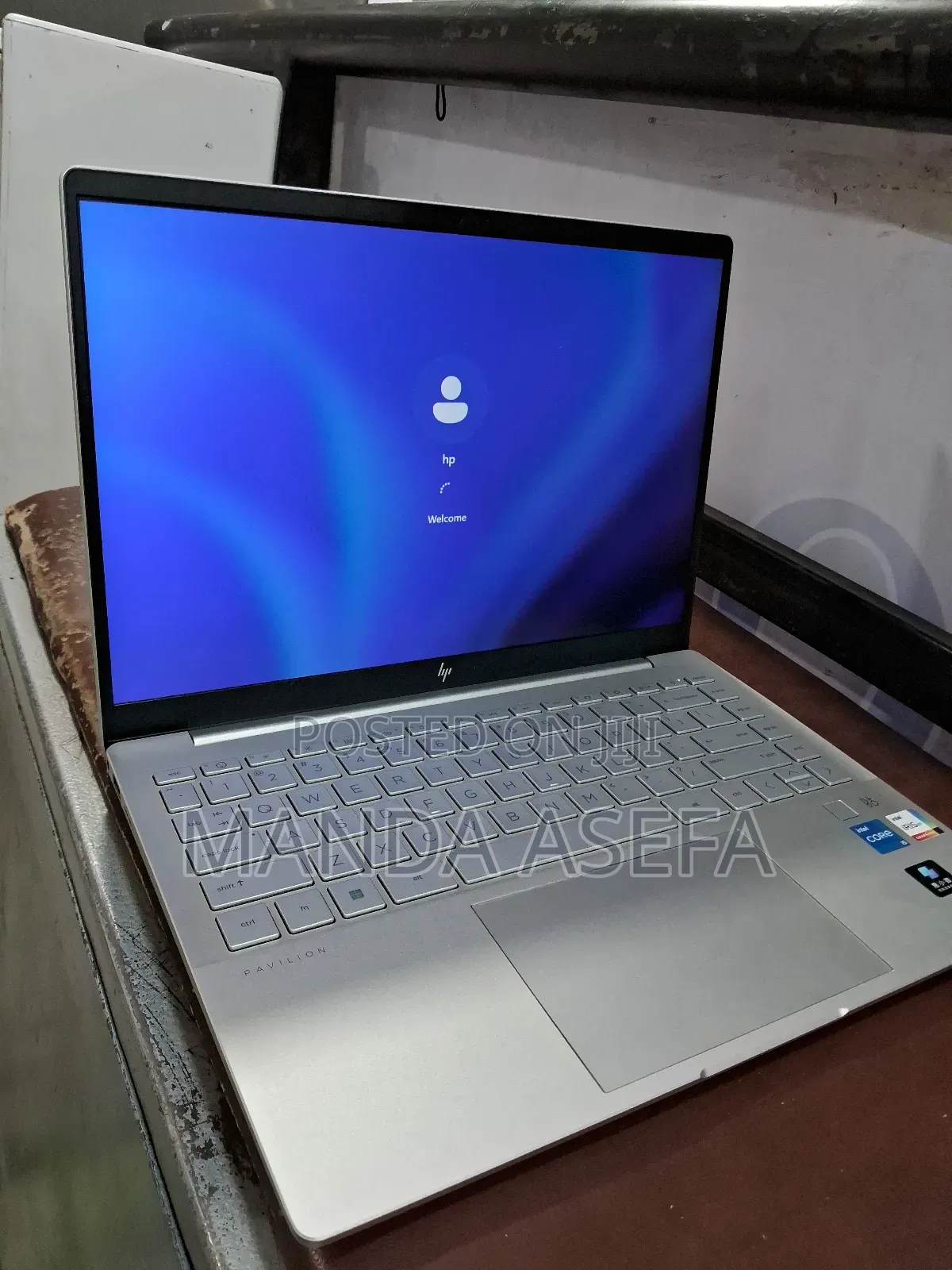 New Laptop HP Pavilion 14 16GB Intel Core I5 SSD 1T