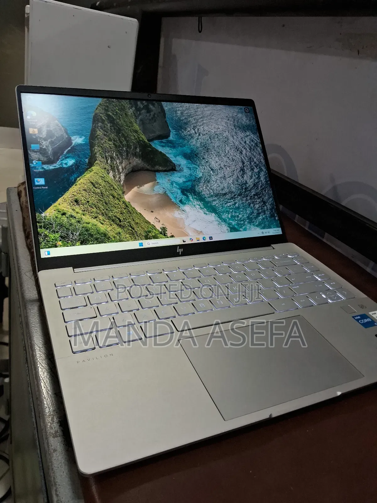 New Laptop HP Pavilion 14 16GB Intel Core I5 SSD 1T