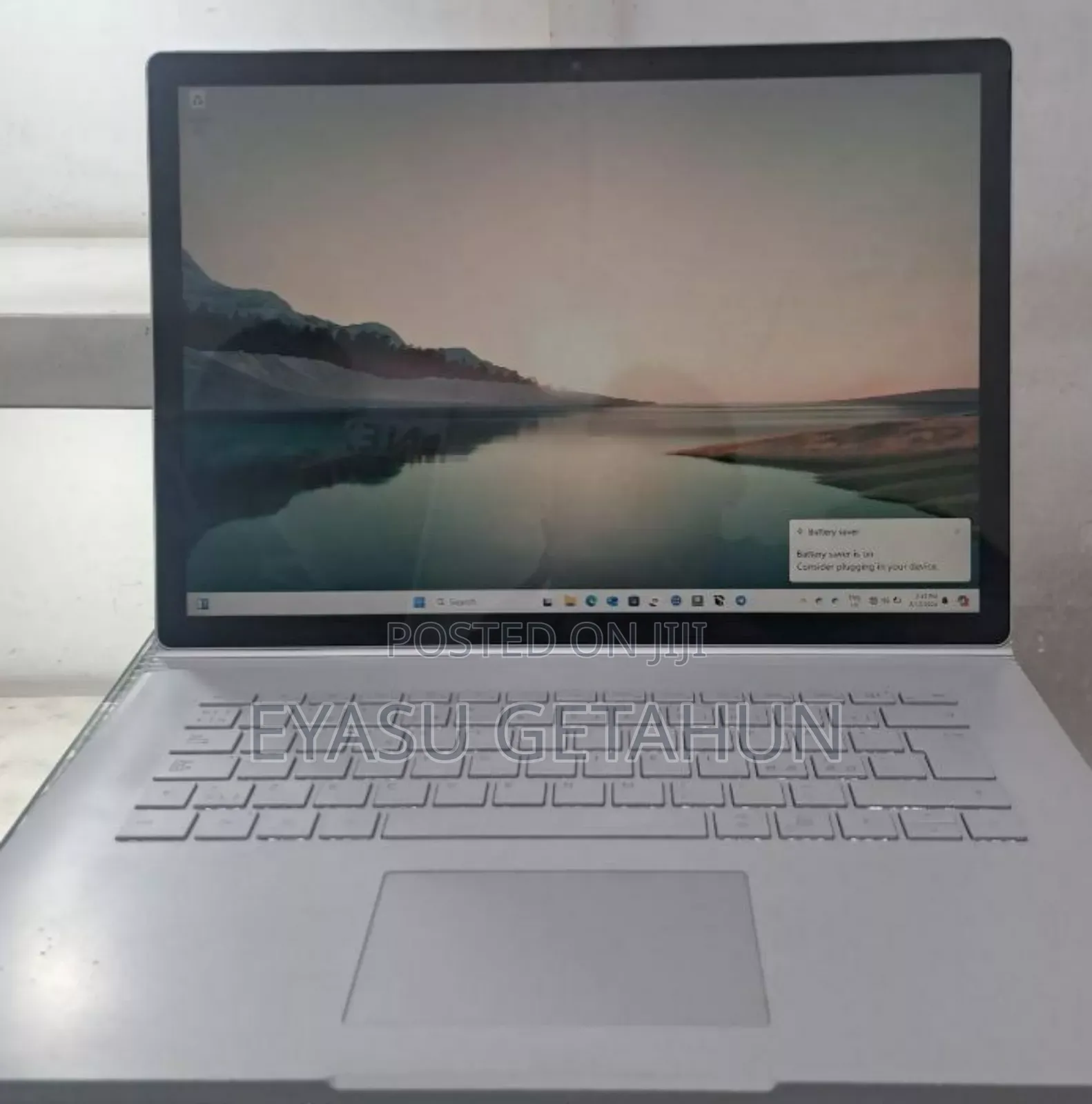 New Laptop Microsoft Surface 2 16GB Intel Core I7 SSD 256GB