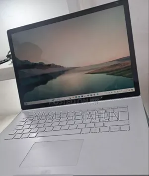 New Laptop Microsoft Surface 2 16GB Intel Core I7 SSD 256GB