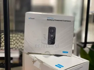 Iogeek Wire Free Battery Camera