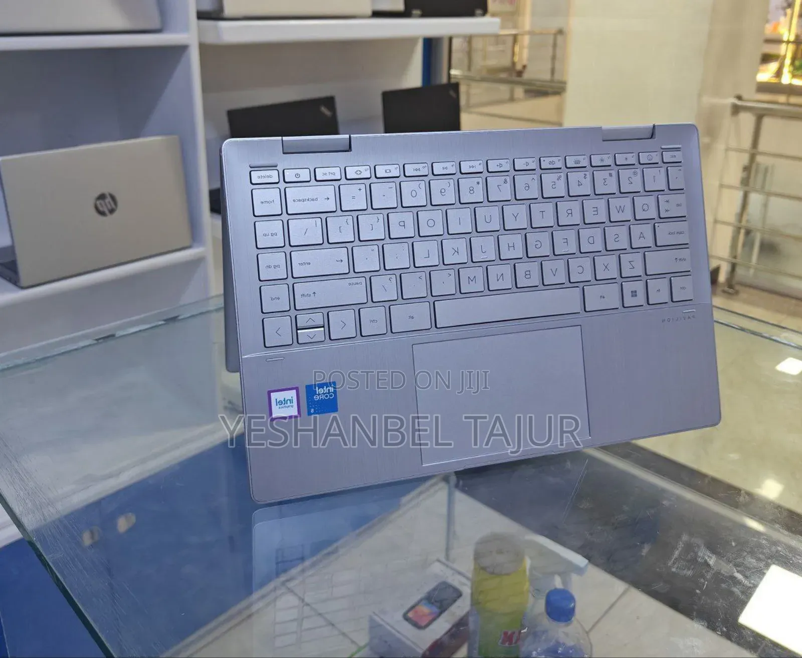 New Laptop HP Pavilion X360 16GB Intel Core I5 SSD 1T