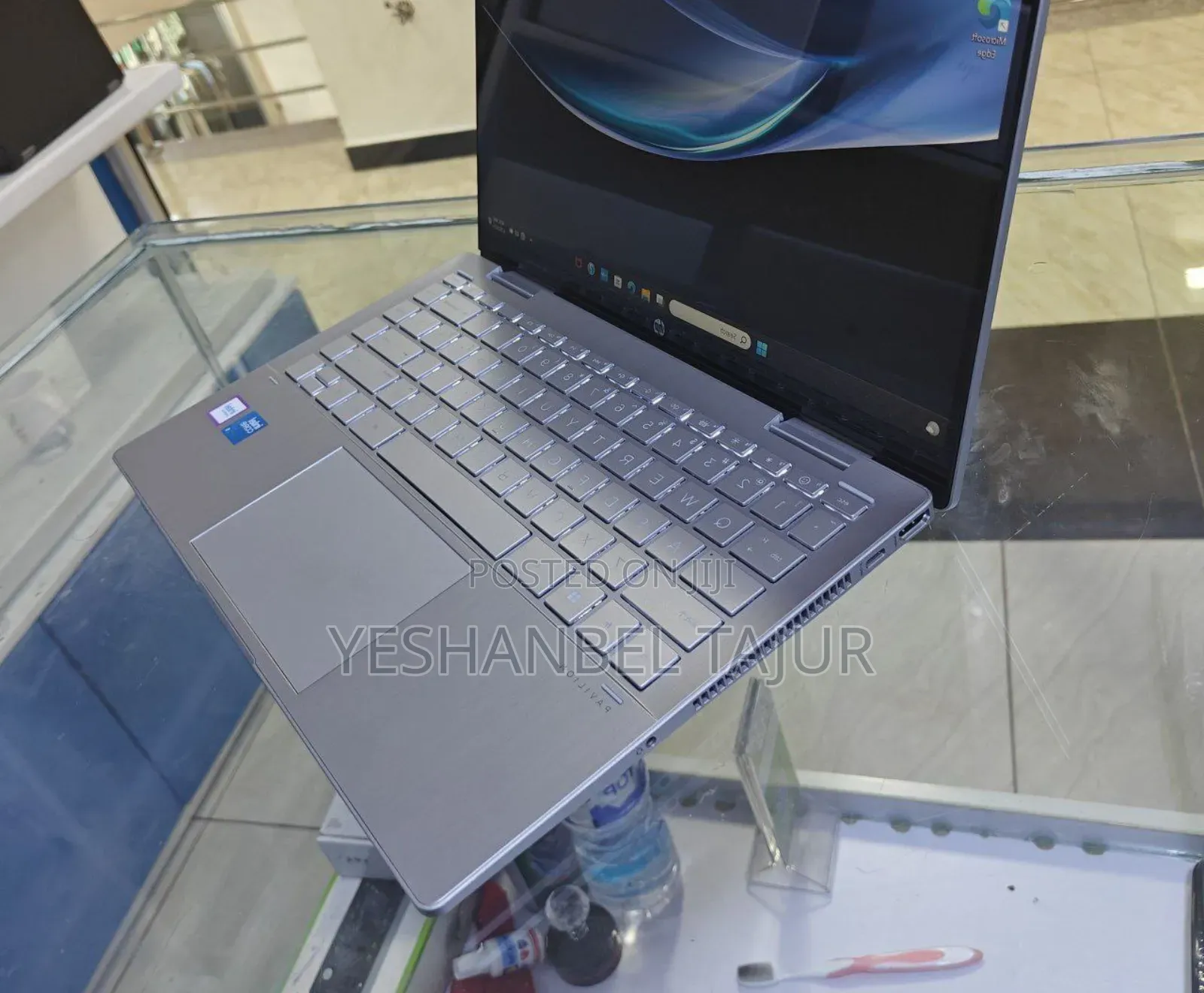 New Laptop HP Pavilion X360 16GB Intel Core I5 SSD 1T