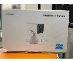 Iogeek Wire Free Battery Camera
