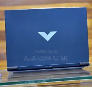 New Laptop HP Victus 15 16GB Intel Core I5 SSD 512GB