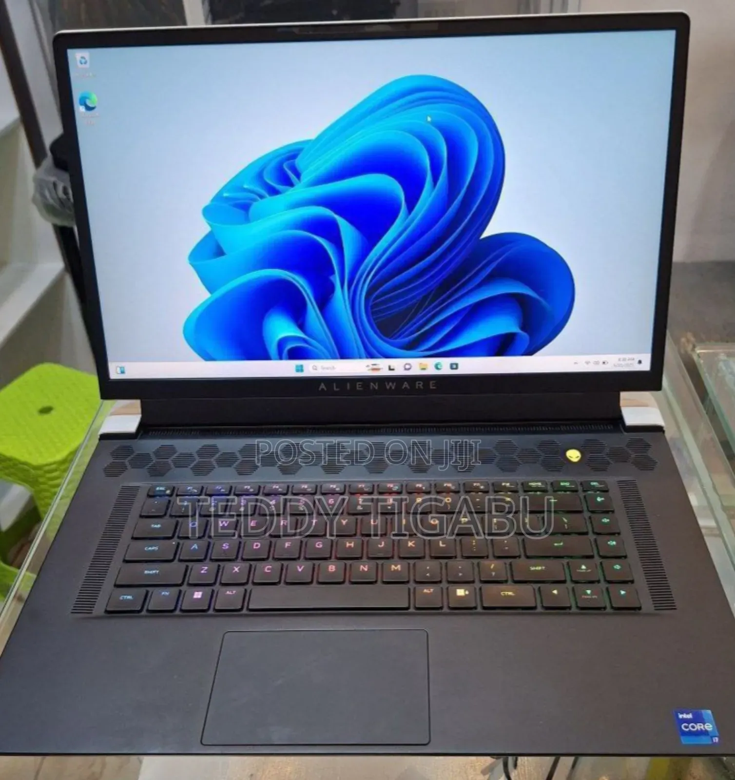 New Laptop Lenovo Legion 5 16GB Intel Core I7 SSD 1T