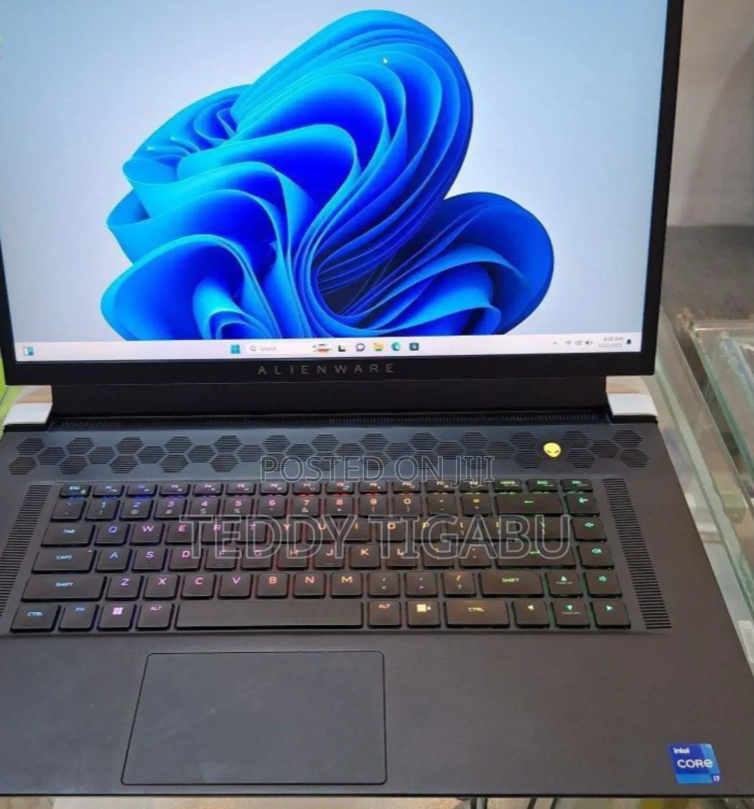 New Laptop Lenovo Legion 5 16GB Intel Core I7 SSD 1T