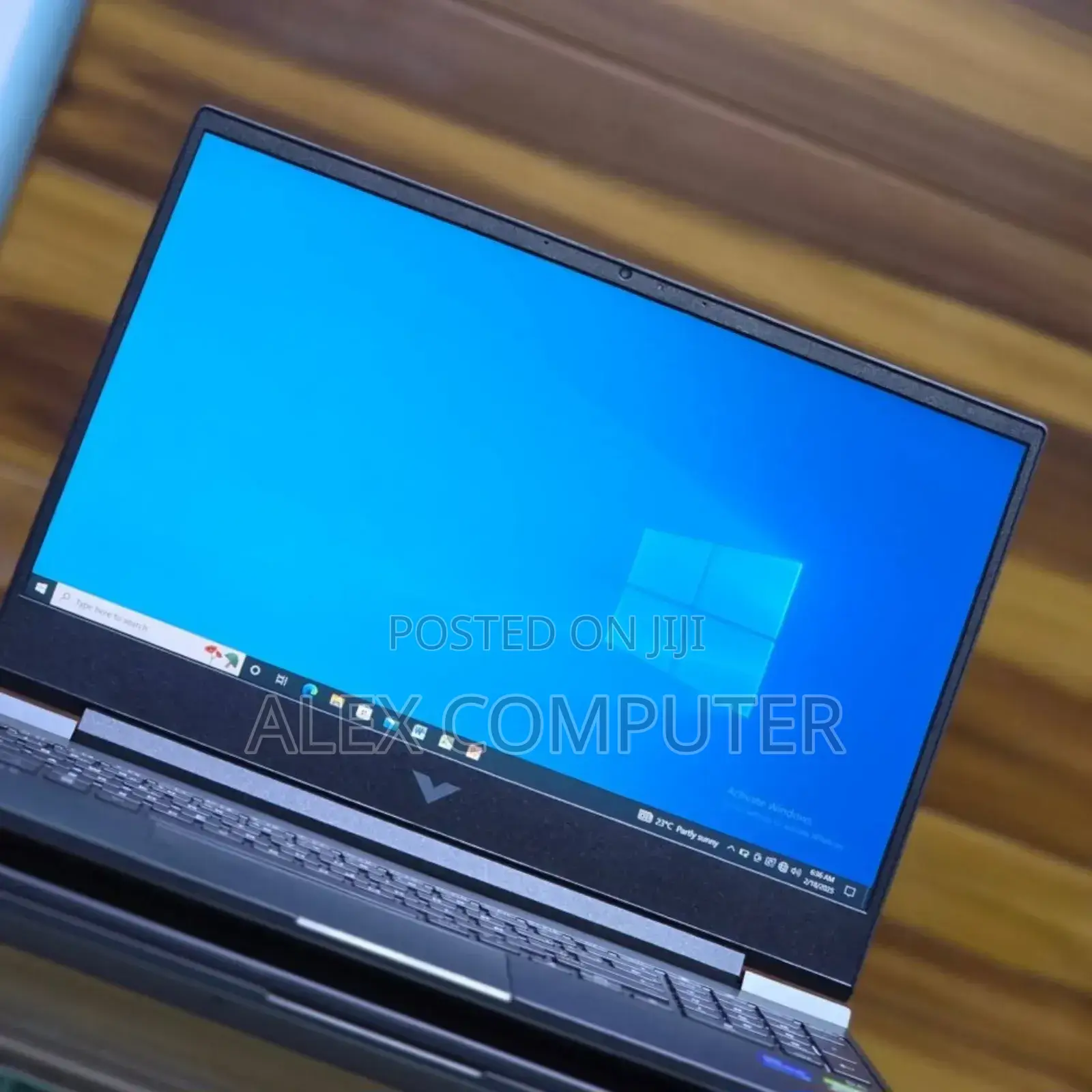 New Laptop HP Victus 15 16GB Intel Core I5 SSD 512GB