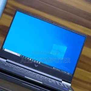 New Laptop HP Victus 15 16GB Intel Core I5 SSD 512GB