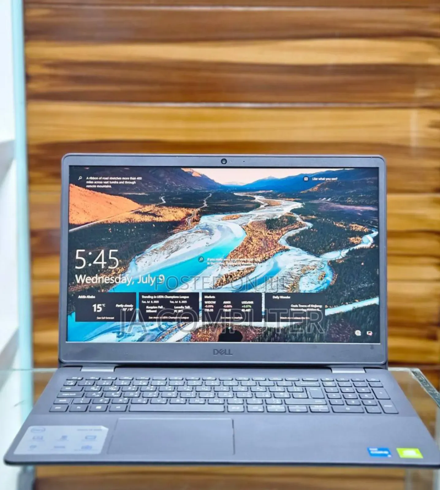 New Laptop Dell Vostro 15 5568 8GB Intel Core I5 SSD 512GB