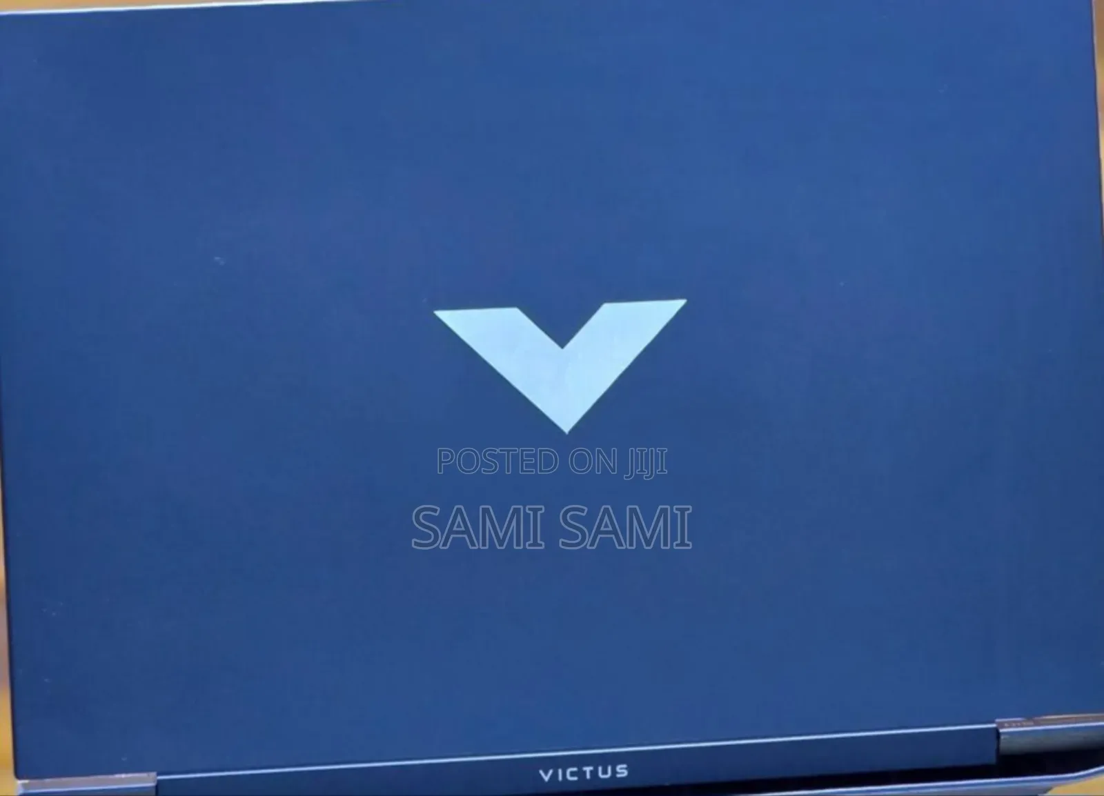 New Laptop HP Victus 16 16GB Intel Core I5 SSD 512GB