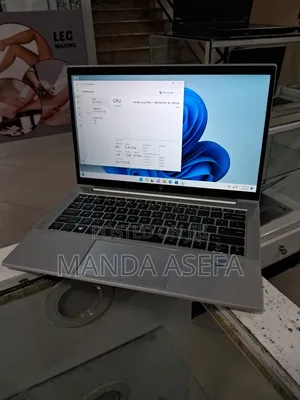 New Laptop HP EliteBook 830 G7 16GB Intel Core I7 SSD 512GB